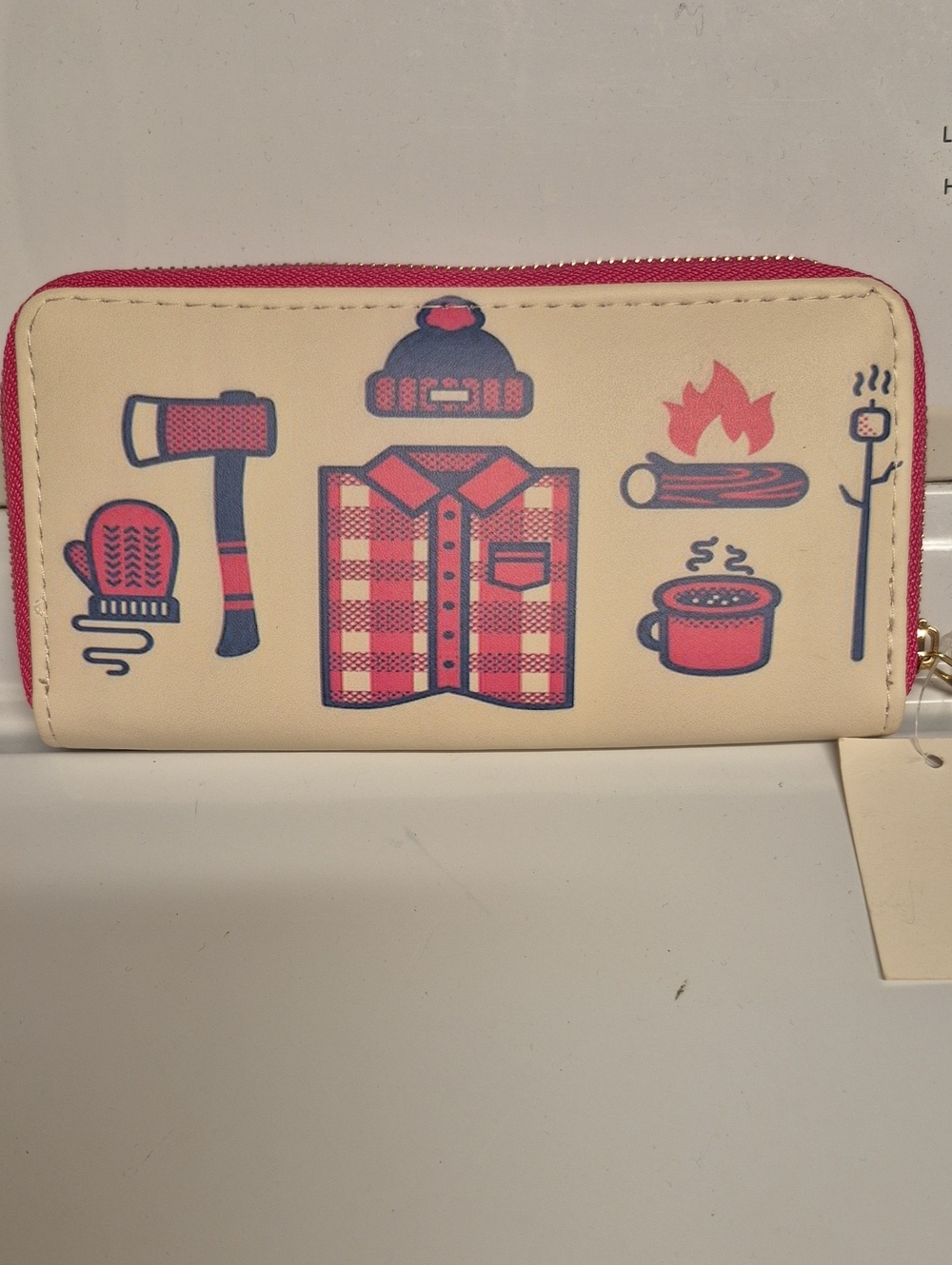 Camping Wallet (NEW)